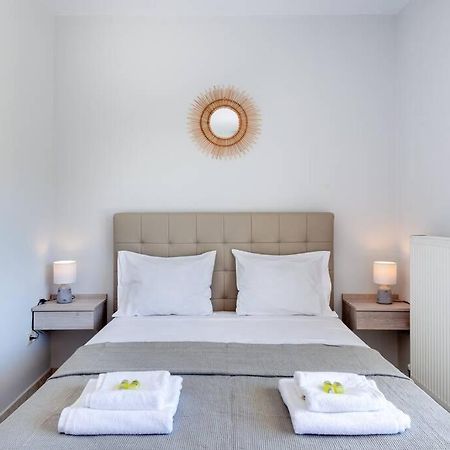 Lagadi Apartment 6 Ласси Экстерьер фото