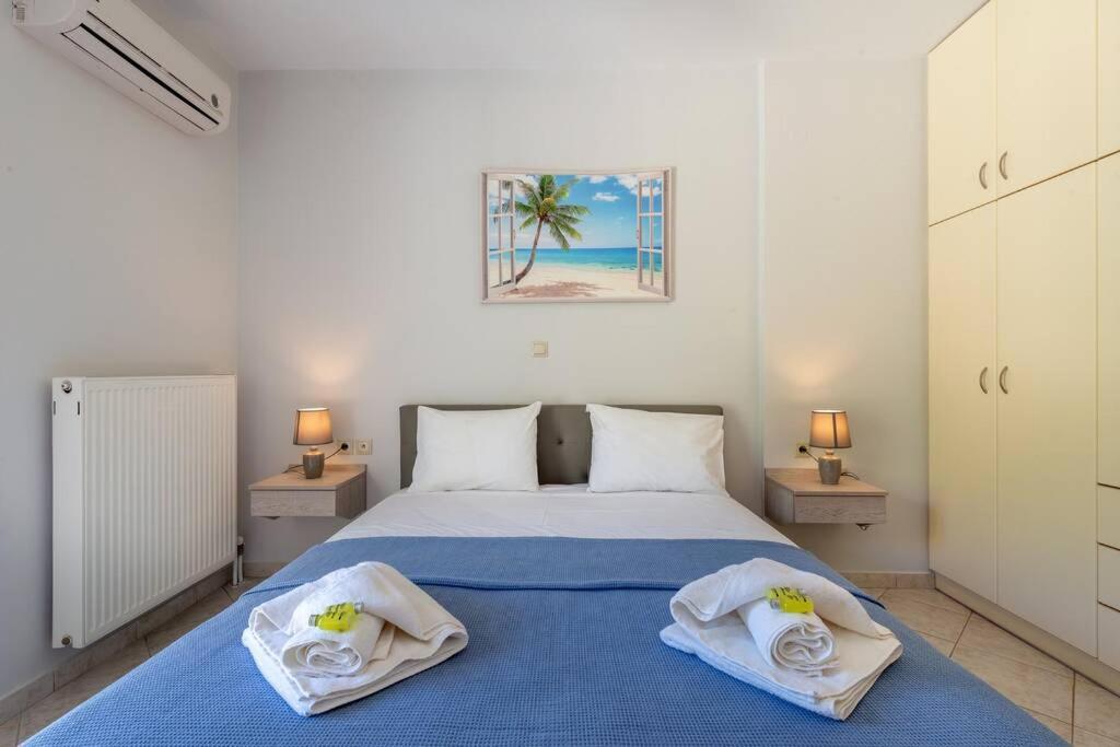 Lagadi Apartment 6 Ласси Экстерьер фото