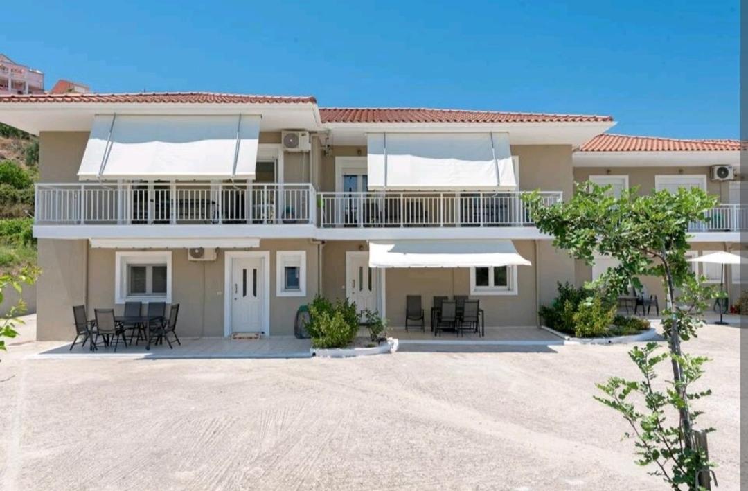 Lagadi Apartment 6 Ласси Экстерьер фото